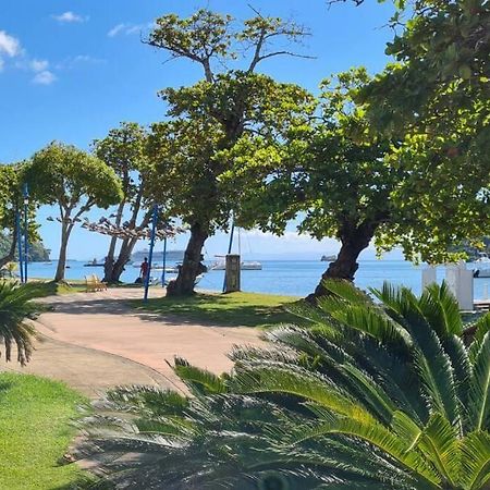 Indy'S Best Bay Frontview In Samana. Luaran gambar